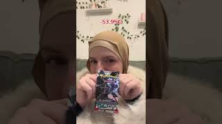 I hate hitting doubles 🥲 #pokemon#pokemontcg#viral#fyp#shorts#packopening