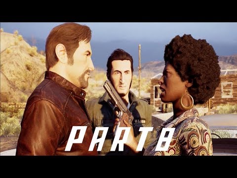 A WAY OUT Walkthrough Gameplay Part 8 -  Assassin