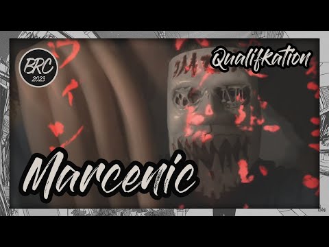 Marcenic || BRC 2023 - Qualifikation || prod. by BEATMANN