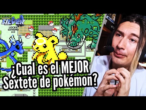 Pokémon Plata Locke Supremo Ep. 38 - The NOVEL continues...