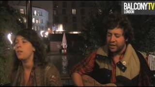 THIS FRONTIER NEEDS HEROES (BalconyTV)