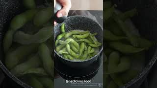 Download lagu How to cook edamame | NatliciousFood mp3