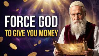 The 3 Words That Force God To Give You Money
