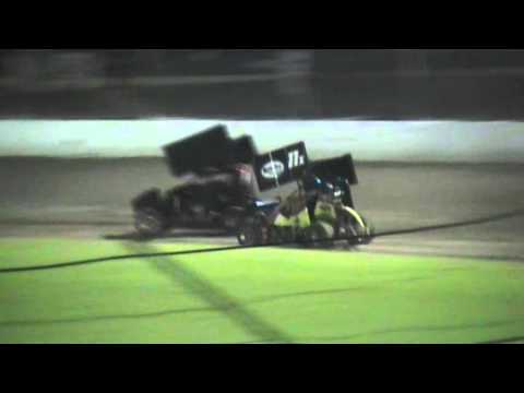 Litre Sprints Feature -  Lismore Speedway - 21.11.15
