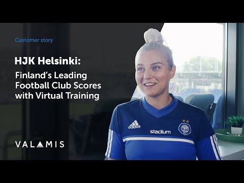 HJK Helsinki: Finland’s Leading Football Club Scores with Virtual Training