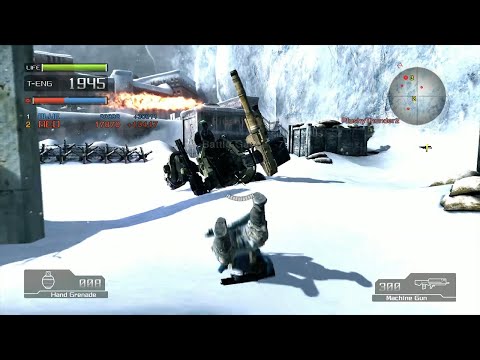 Lost Planet 1 - Online Multiplayer 2021