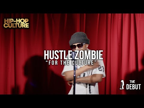 He Just Killed This Performance 🔥  Hustle Zombie "Made It" | The Debut w/ Poison Ivi