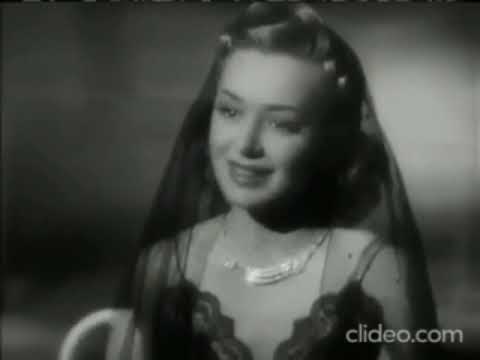 Anne Shirley (dubbed by Martha Mears) and Ray Bolger - Wherever You Are