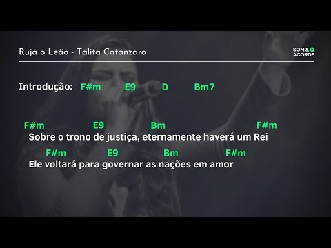 Que Ruja El León - Misión