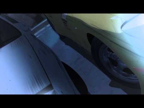 Shin Gekijouban Initial D Legend 2: Tousou Carry on (D version) BACKDRAFT SMITHS