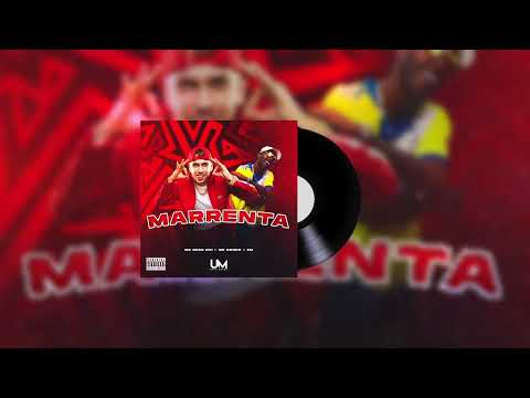 MARRENTA - MC NEGO NIH & MC NANDO (DJ 2M)