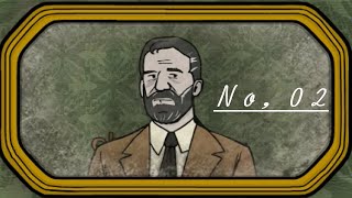 おじさんの名前一生覚えられない【Cube Escape Paradox】#2