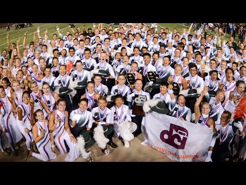 12 Years of Open Class World Champions in the Moment