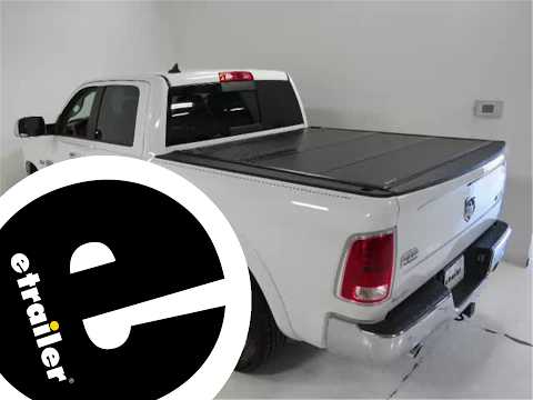 Step-By-Step Installation Tutorial for the WeatherTech Front Auto Floor Mats on a 2015 Ram 1500