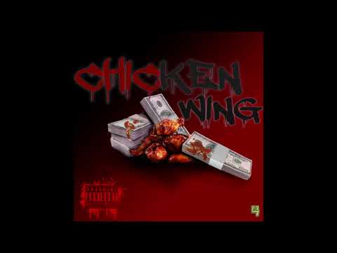 Poppy hound - Chicken wing