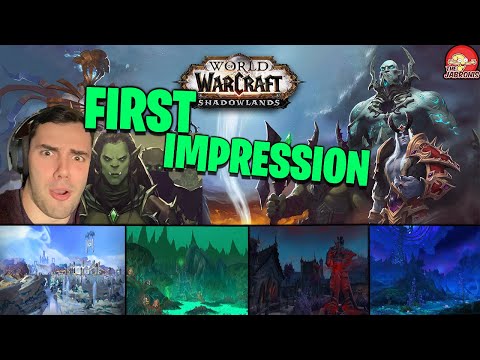 SHADOWLANDS FIRST IMPRESSIONS (HONEST THOUGHTS)