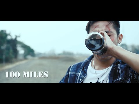 100 Miles - Kevi Zumvü(Official Music Video)
