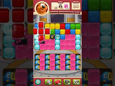 Toon Blast Level 3038 NO BOOSTERS - A S GAMING ✔️