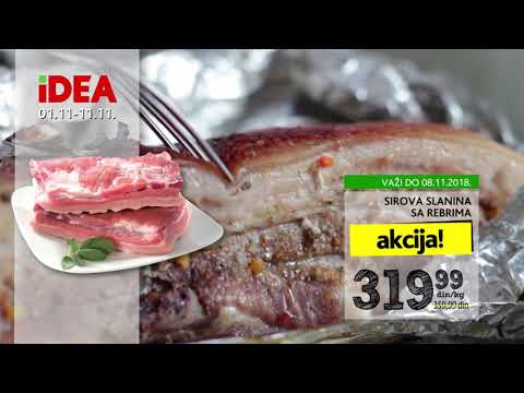 IDEA | Specijal meso 1.11 - 11.11.2018.