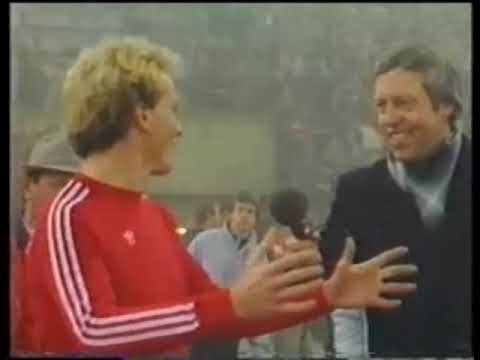 03.11.1982 FC Bayern München - Tottenham Hotspur 4:1