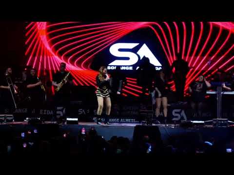 Solange Almeida - Voando pro Pará (Ao vivo em Irituia/PA)