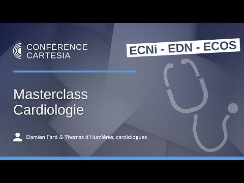 Masterclass de cardiologie