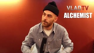 Alchemist on Coming From Beverly Hills & Being White in Hip-Hop
