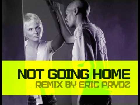 FAITHLESS - Not Going Home (Eric Prydz Remix) [CD Rip]