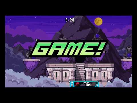 Ash (IX) vs  Acid Rainbows (Tritone)