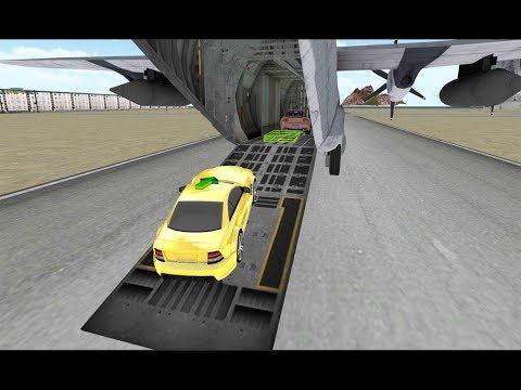 Airplane Pilot Car Transporter Android Gameplay Part 3 [HD]