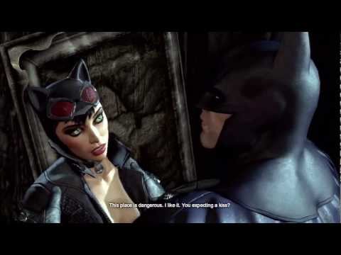 Batman Arkham City - Walkthrough - Part 2 - Saving Catwoman (Gameplay & Commentary) [360/PS3/PC]