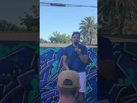 Aceyalone Performing at Trill PHX