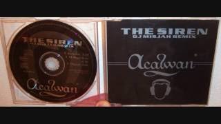 Vinny Vincent & Harry Hash - The siren (1996 Original)