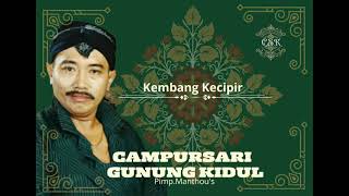 Download lagu Campursari gunung kidul Manthou's & Ami D.S ~ Kembang Cipir mp3