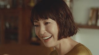 宮沢りえ、娘・南沙良の笑顔にほっこり　実娘とのエピソードも　「ポッキー」新CMが公開