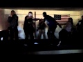 The Anthem by Jake Hamilton ILM Drama 