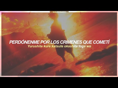 Jigokuraku OP. Full | WORK - Sub. Español 『AMV』 ♡