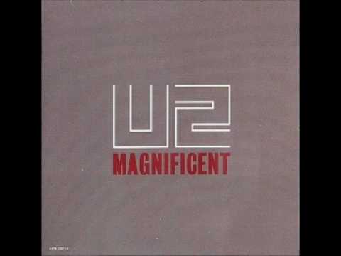 U2 - Magnificent