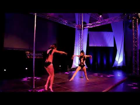 POLEART BULGARIA 2017 - Boyana Nikolova & Simona Boykova - Showcase