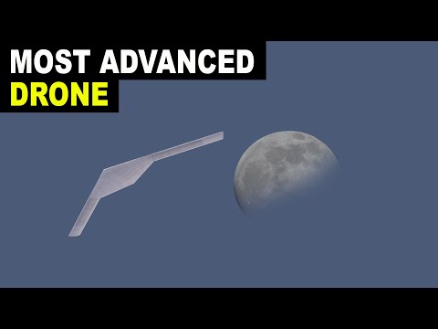 RQ 180 Drone Most Advanced Drone