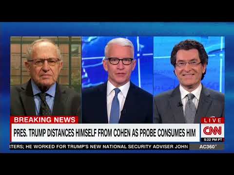 Anderson Cooper Says Trump Sounded Like A "Crazy Guy" In His Fox & Friends Interview