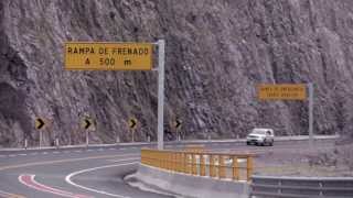 preview picture of video 'Autopista Durango - Mazatlán'