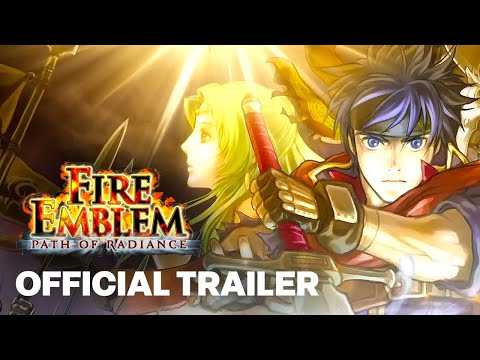 Fire Emblem: Path of Radiance – Nintendo GameCube – Switch 2 Classics Trailer