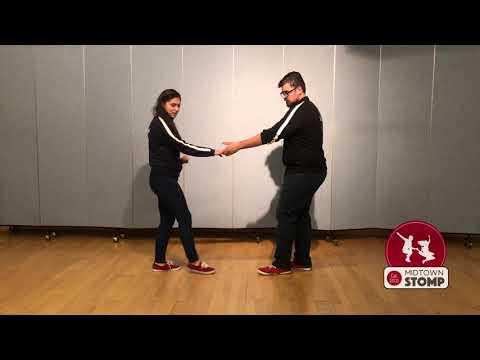 5 - Learn to Lindy Hop - Swing Out From Closed