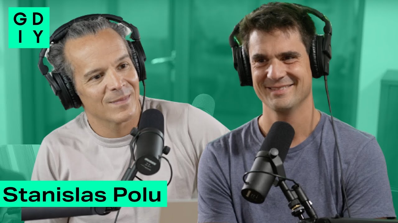 La vérité sur ce que l’IA nous réserve avec Stanislas Polu (Dust)