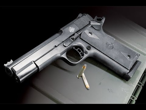 Firing the Rock Island Armory XTM 22 Magnum