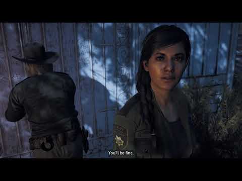 Far Cry 5 (PC, Gold) 100% Walkthrough Part 1 / Beginning [4K, Ultra]