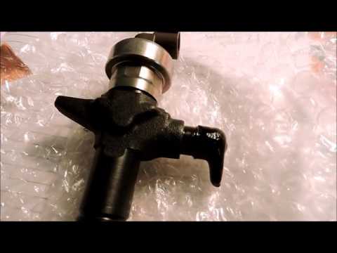 4jj1 isuzu dmax fuel injector