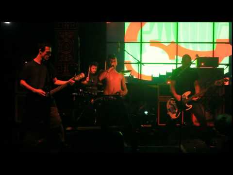 Sopas de Cavalo Cansado - Antes (Oeiras Band Sessions - 28/05/2011)