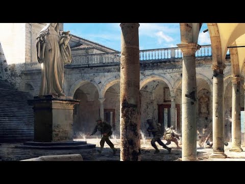 Easy Red 2 - Battle of Monte Cassino (1944)